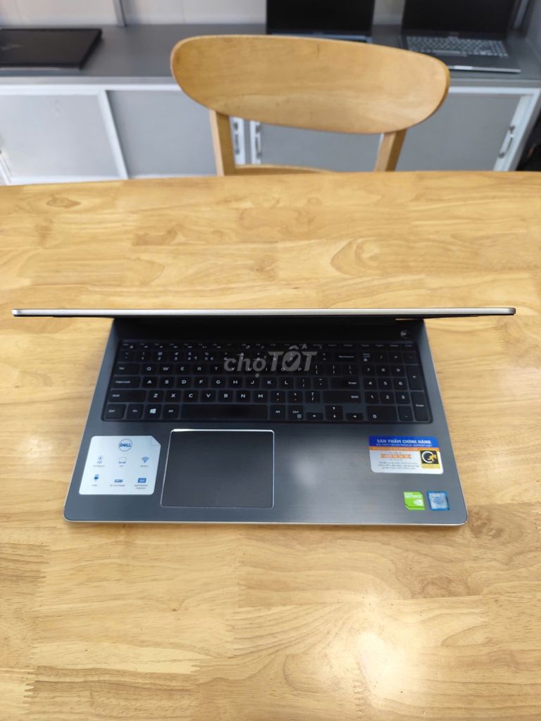 Dell V5568 Core I5 7200U 8GB/128GB/GT940MX 2G. Mua bán Laptop tại Thành phố Qui Nhơn Bình Định được đăng bởi NGỌC PHÚC LAPTOPS hình 1