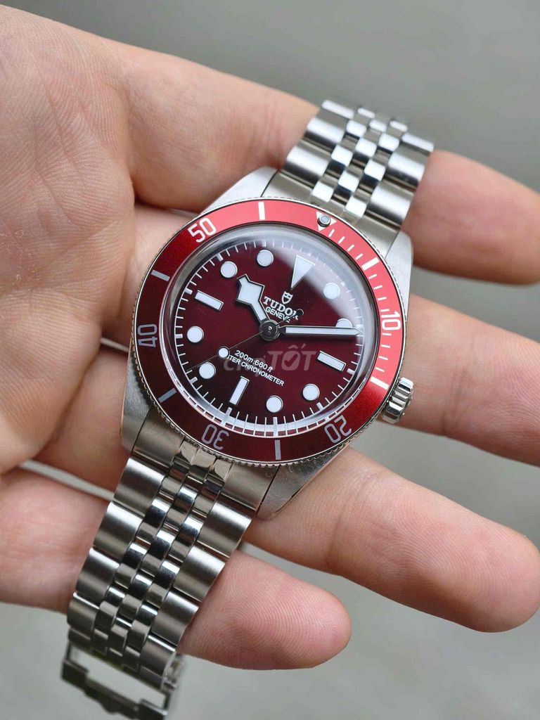 Tudor Black Bay 58 M7939A1A0RU-0001. Mua bán Đồng hồ tại Quận Hoàng Mai Hà Nội được đăng bởi tuấn ninh  hình 1