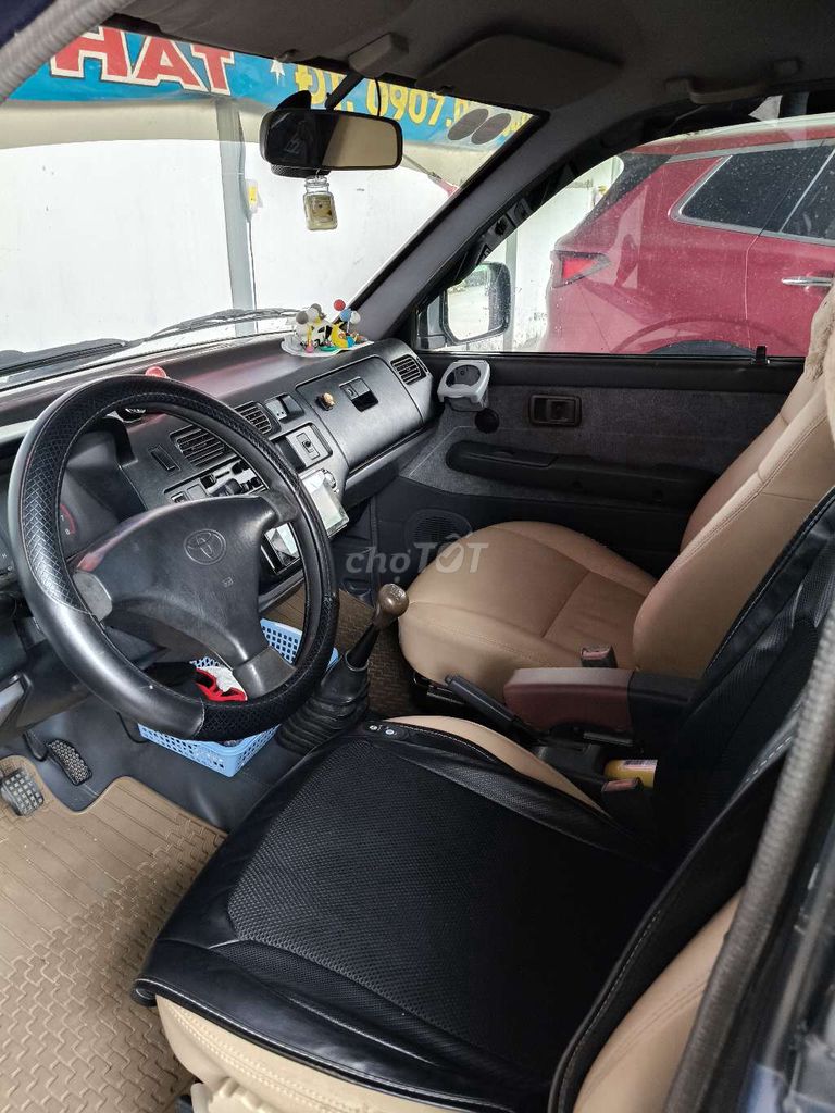 Toyota Zace GL2000 Nhiều đồ chơi. Mua bán Ô tô tại Quận Bình Thạnh Tp Hồ Chí Minh được đăng bởi Hùng hình 2