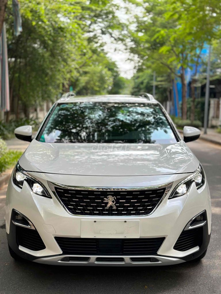 Peugeot 3008 2018 1.6L Turbo