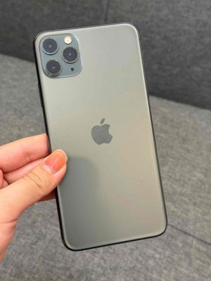 iPhone 11 Pro Max 256GB Green Màn Zin Pin 100% 270. Mua bán Điện thoại tại Quận Ninh Kiều Cần Thơ được đăng bởi Thái Mobile