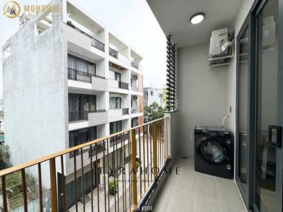Аренда · 1 комн. · 25 м² · Quận Bình Thạnh, ул. đặng thuỳ trâm