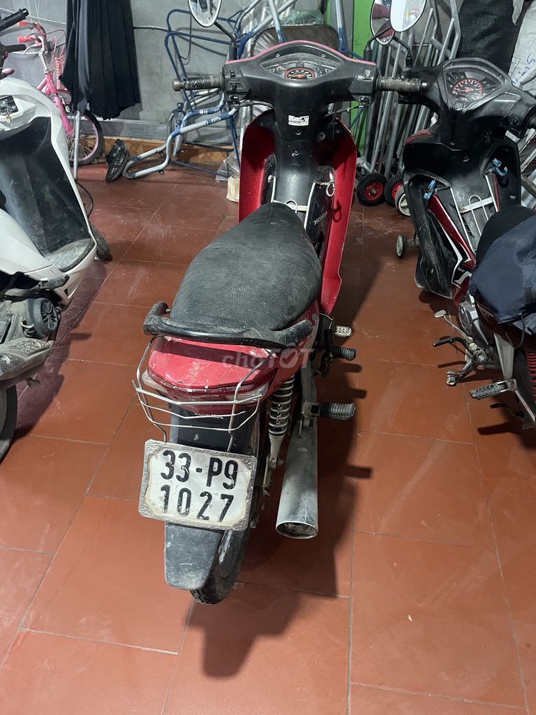 Wave cá đời chốt…. Mua bán Xe máy tại Huyện Phúc Thọ Hà Nội được đăng bởi Tạ đăng lâm hình 2