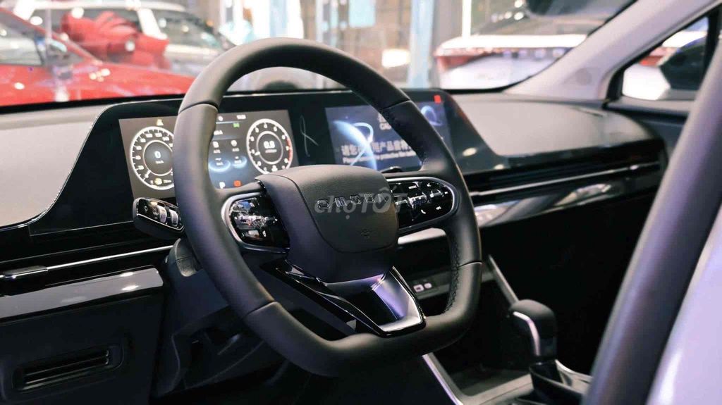 Chery Omoda C5 2026 photo 5