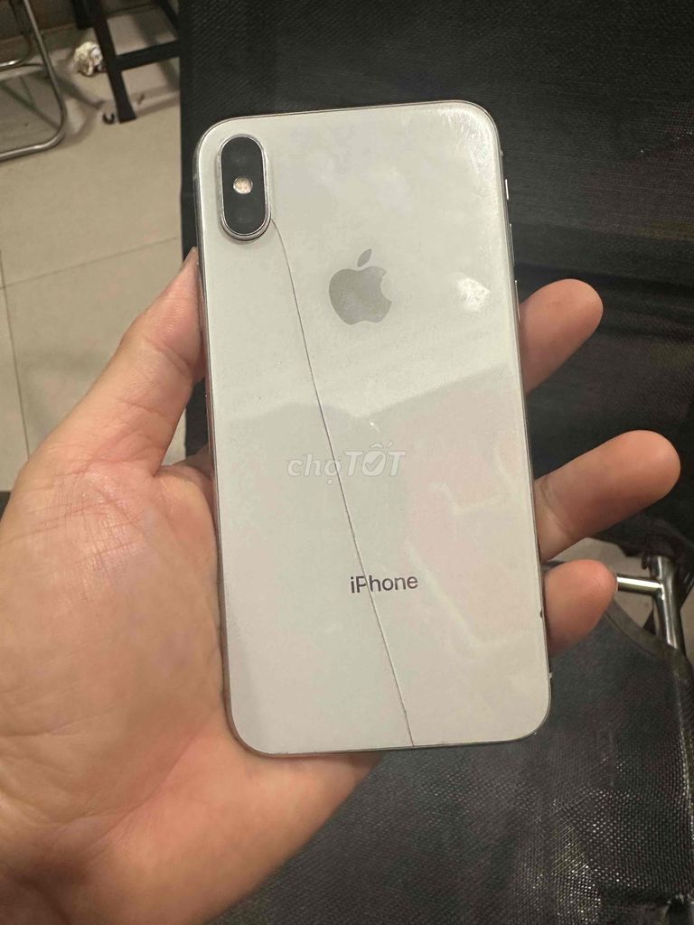 iphone x 64g trắng quốc tế