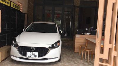 Mazda 2 2020 1.5 AT Luxury  - 28000 km ***. Mua bán Ô tô tại Thị xã Hương Thủy Thừa Thiên Huế được đăng bởi Huynh Thi Bao Tram