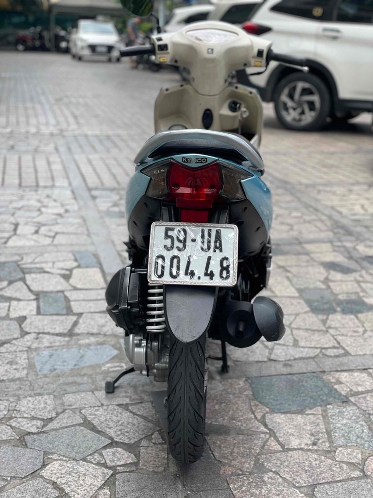 Kymco Candy Hi 50cc cho hssv có htro trả góp. Mua bán Xe máy tại Quận 7 Tp Hồ Chí Minh được đăng bởi Dương Đạt hình 3