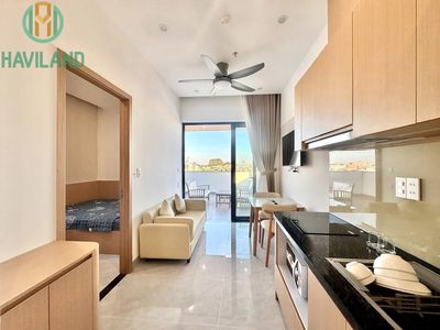 Rent · 1 bd · 60 м² · Quận Ngũ Hành Sơn, ул. Đường Trương Quang Được