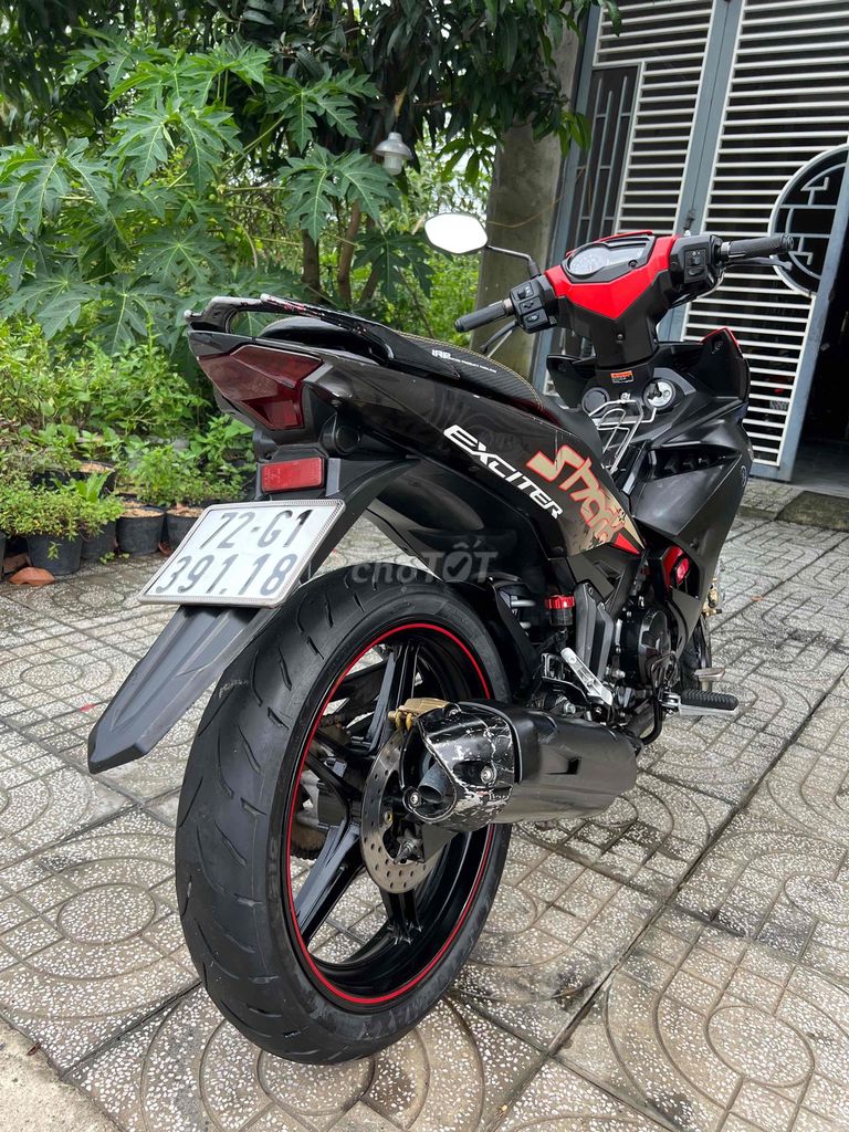 exciter 150 2016 đầu nồi zin. Mua bán Xe máy tại Thị xã Bến Cát Bình Dương được đăng bởi xe máy tý nị 393 hình 6