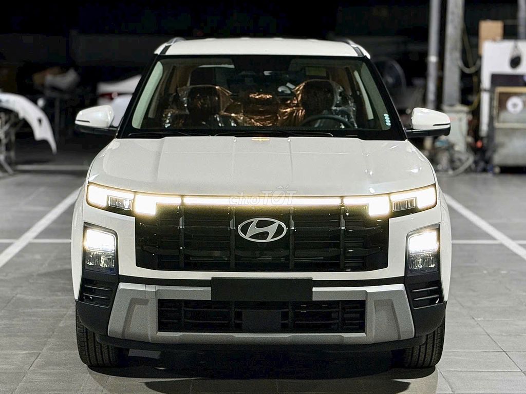 Hỗ trợ 50% thuế trước bạ, chỉ 150tr giao xe ngay. Mua bán Ô tô tại Quận Hải Châu Đà Nẵng được đăng bởi HYUNDAI SÔNG HÀN hình 2