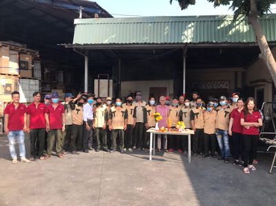 TUYỂN NHÂN VIÊN NAM LÀM KHO - ĐI LÀM NGAY