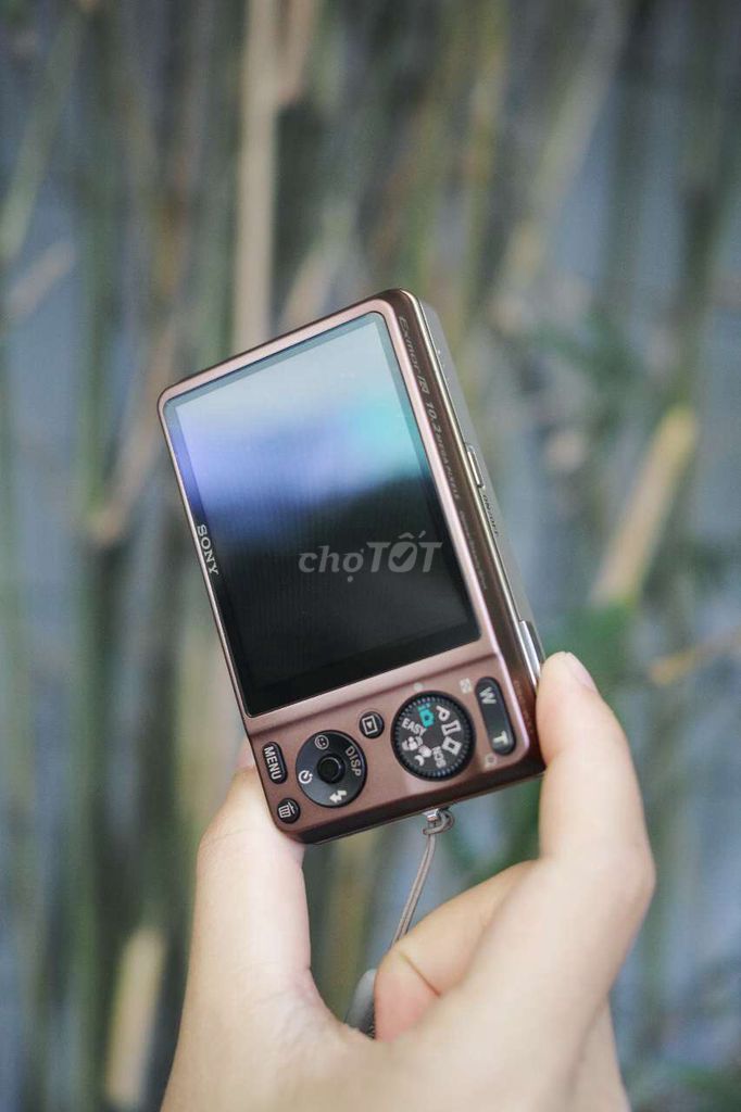 Sony WX1 siêu nhỏ gọn đẹp như mới