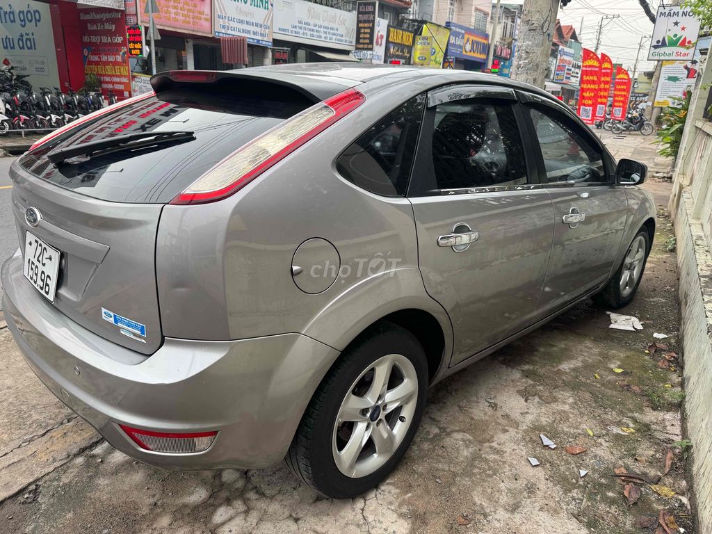 focus 2012 số tự động xe gia đình. Mua bán Ô tô tại Quận 12 Tp Hồ Chí Minh được đăng bởi Ô TÔ CHÍ DŨNG  hình 3