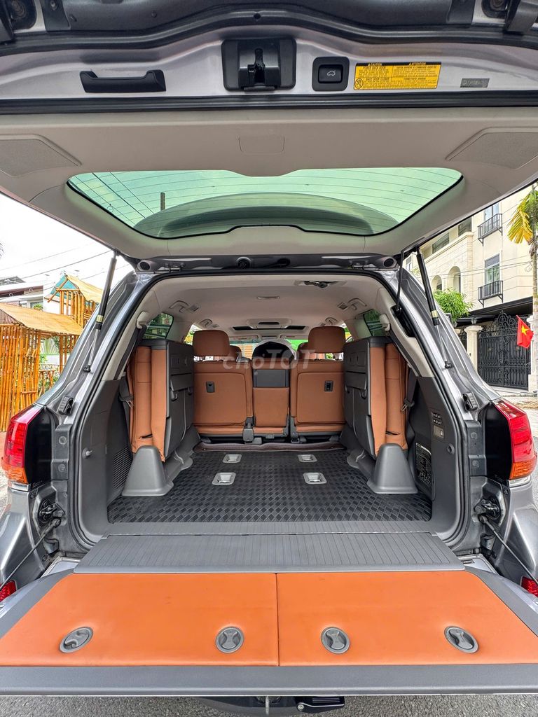 Lexus Lx570 2009 photo 5