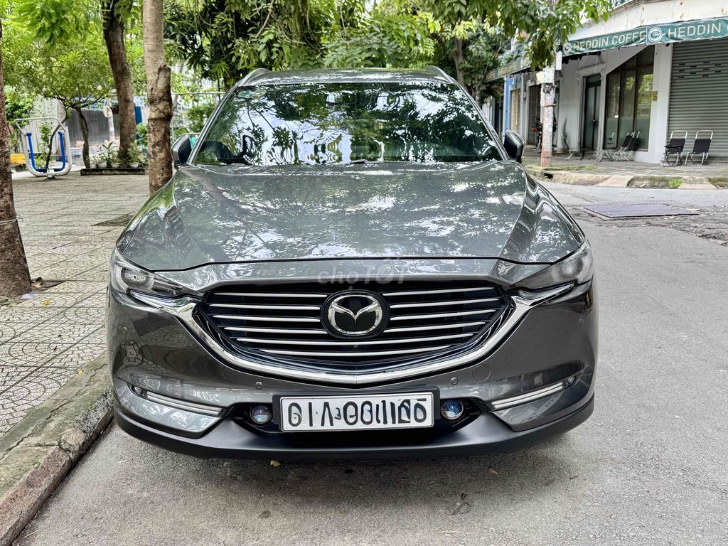 Mazda CX 8 2020 Premium AWD - 47000 km. Mua bán Ô tô tại Quận 12 Tp Hồ Chí Minh được đăng bởi Mr Phê hình 1
