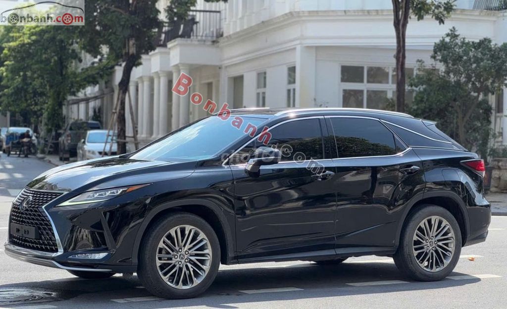 Lexus RX300 2021. Mua bán Ô tô tại Quận Hà Đông Hà Nội được đăng bởi Hoàng Quyết hình 2