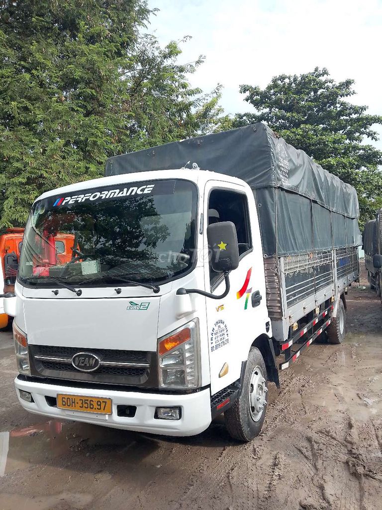 VEAM 1990kg thùng 6m2 đời 2015. Mua bán Xe tải, xe ben tại Huyện Hóc Môn Tp Hồ Chí Minh được đăng bởi Hiệp hình 3