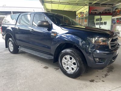 Ranger 2020 XLS MT - 75000 km Xanh Cavansite