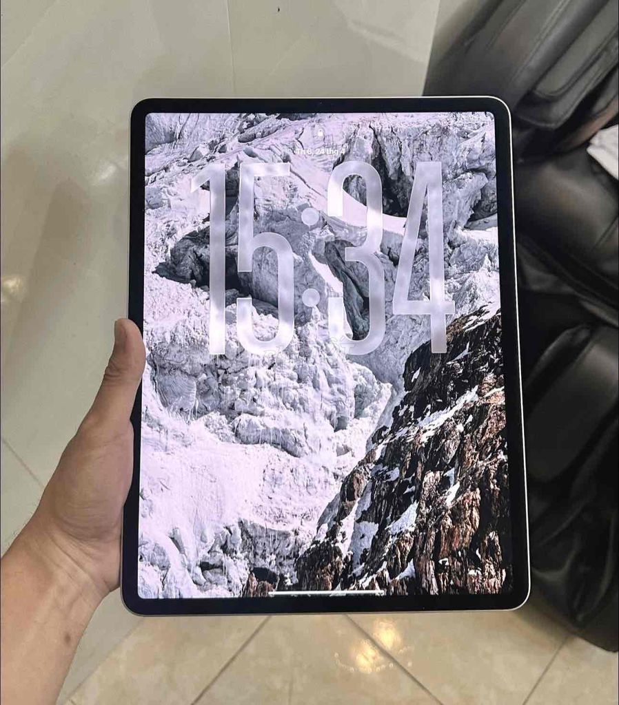 Apple iPad Pro M2 128GB Bạc. Mua bán Máy tính bảng tại Quận Gò Vấp Tp Hồ Chí Minh được đăng bởi Đinh Đức Mạnh hình 1