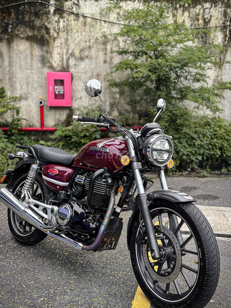 cần bán CB350 Hness đỏ rượu vang 2024. Mua bán Xe máy tại Quận 11 Tp Hồ Chí Minh được đăng bởi Thanh Tân hình 2