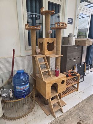 Tủ đồ choi cho thu cung. Mua bán Nội thất, đồ gia dụng khác tại Thành phố Đà Lạt Lâm Đồng được đăng bởi Binh