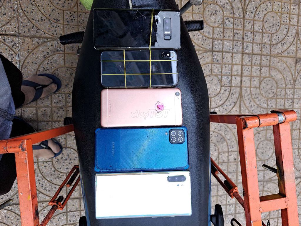 Samsung Điện thoại Đen Hỏng. Mua bán Điện thoại tại Huyện Hóc Môn Tp Hồ Chí Minh được đăng bởi Huy hình 1