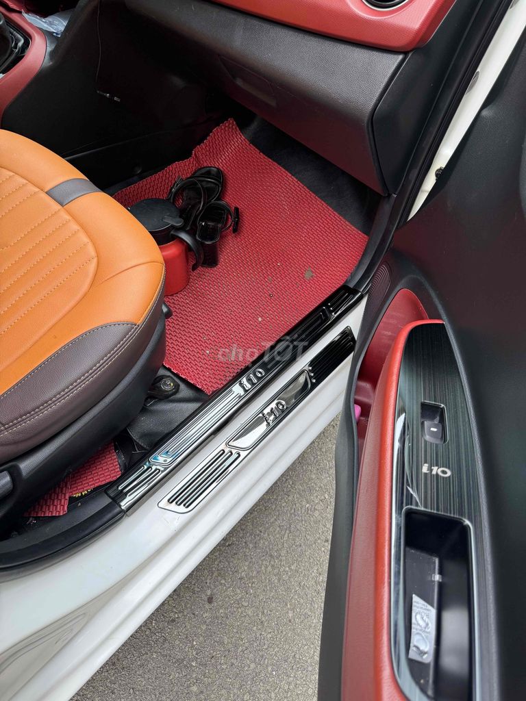 Hyundai Grand i10 2018 đk 2019 1.2 AT - 986000 km. Mua bán Ô tô tại Quận Bình Tân Tp Hồ Chí Minh được đăng bởi Kiên Cường hình 11