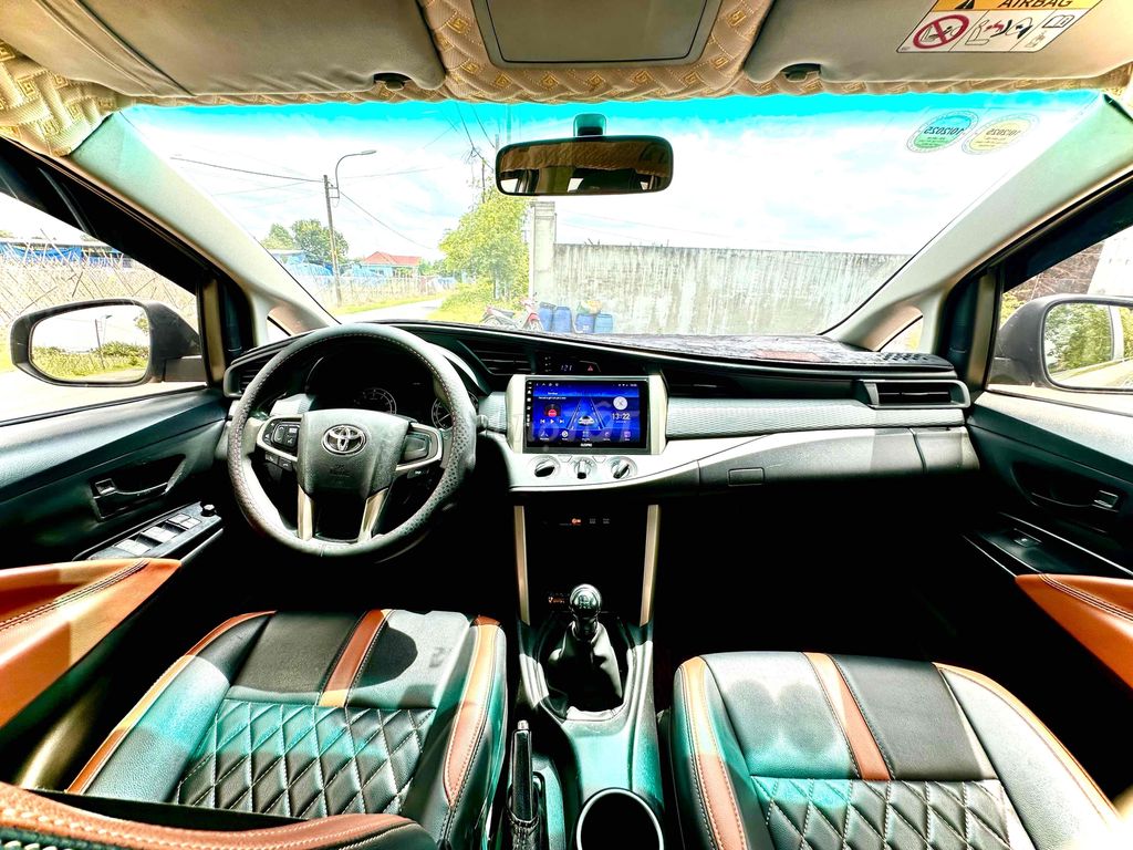 Toyota Innova 2.0E Đăng Kiểm Đến 10/2026. Mua bán Ô tô tại Huyện Củ Chi Tp Hồ Chí Minh được đăng bởi A.Tâm hình 13