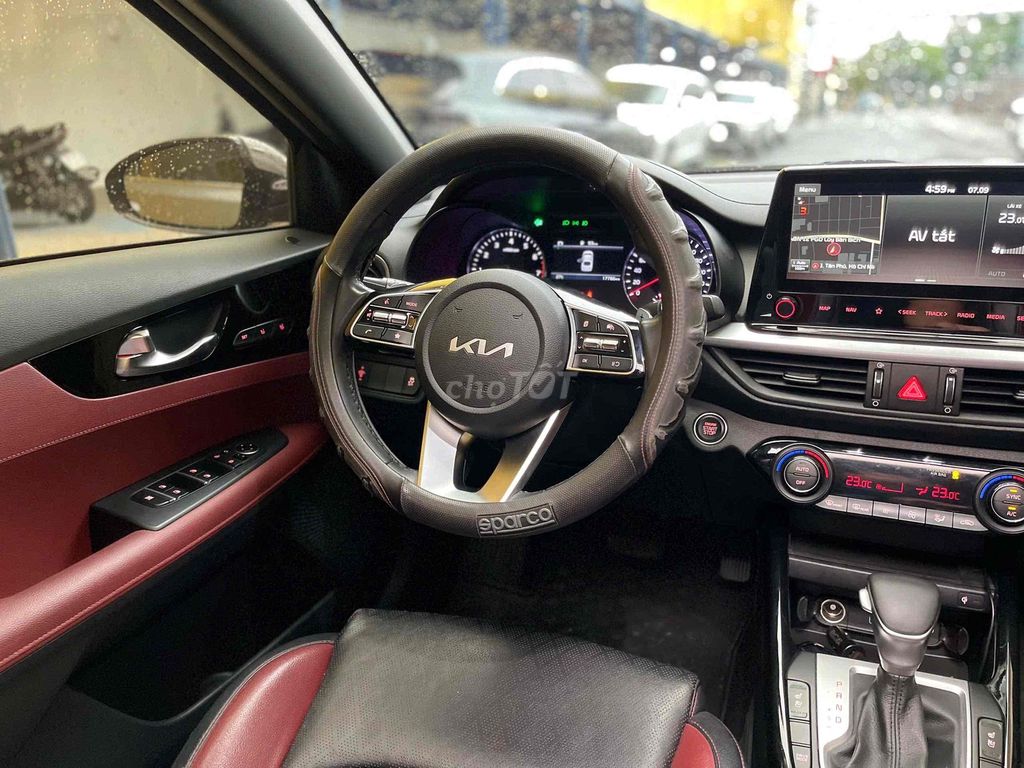 Kia K3 2.0Premium 2021 Lướt 17.000km. Mua bán Ô tô tại Quận Tân Phú Tp Hồ Chí Minh được đăng bởi Trọng Nghĩa Auto Xe Lướt Miền Nam hình 7
