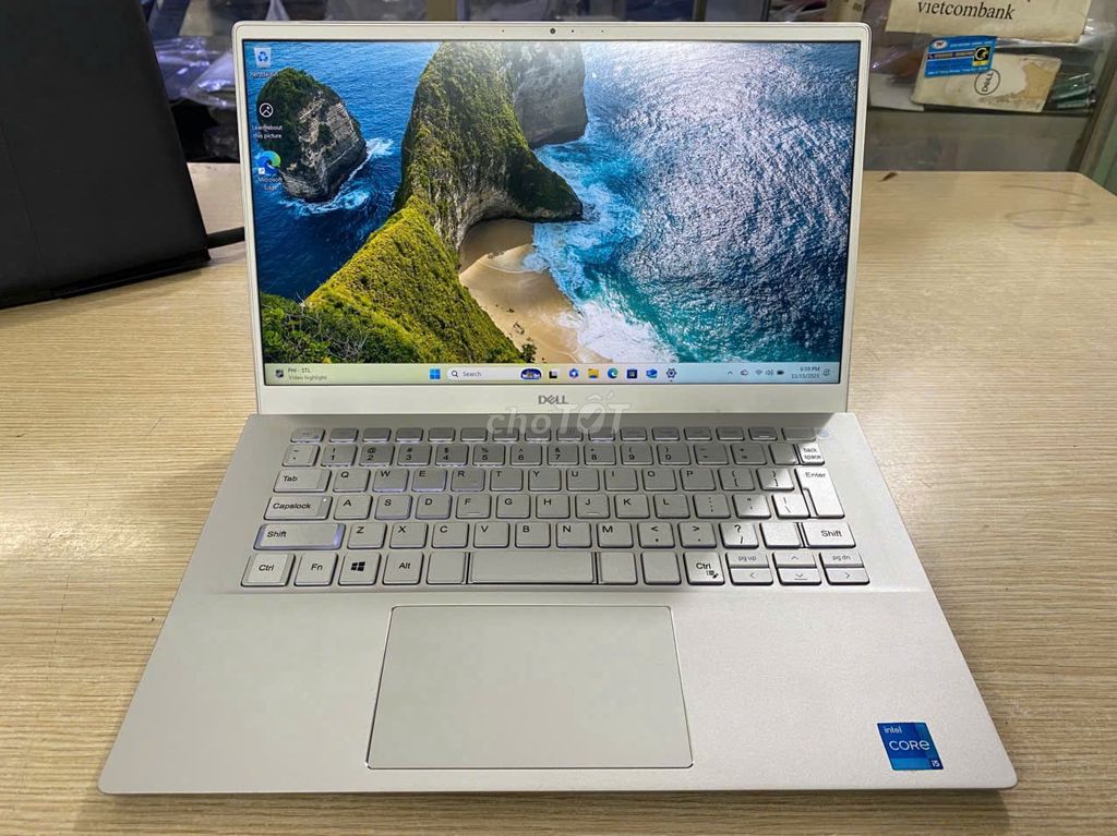 Dell 5402 Vỏ Nhôm Mỏng Nhẹ Máy Đẹp Zin. Mua bán Laptop tại Quận Nam Từ Liêm Hà Nội được đăng bởi Danh Mạnh hình 1