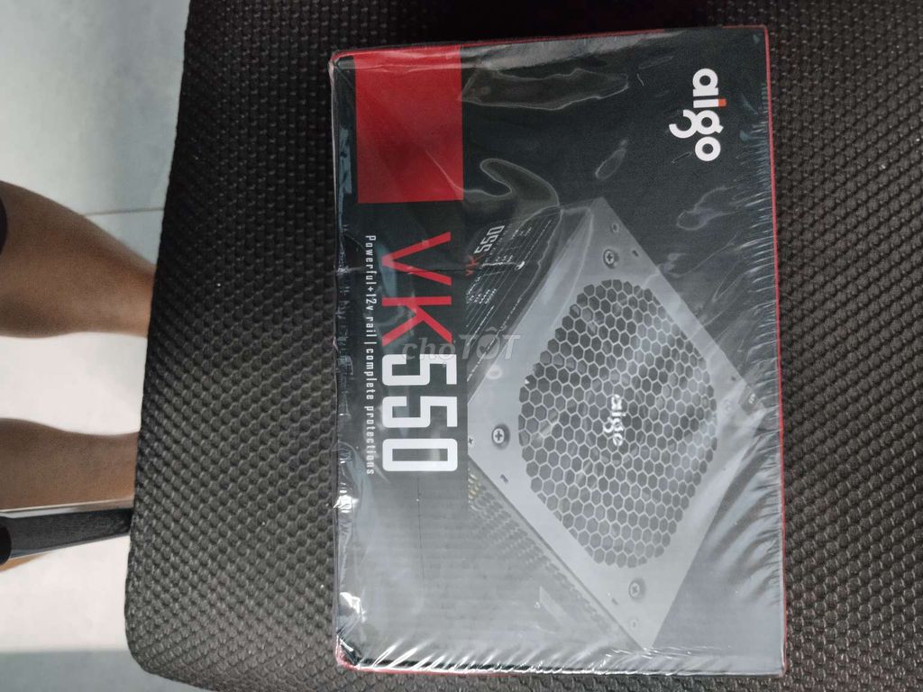 Nguồn Aigo 550W New