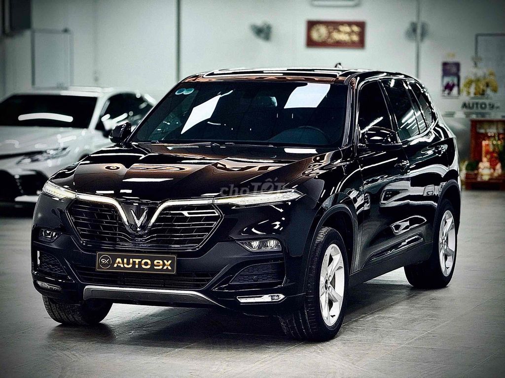 🚘 Vinfast Lux SA 2.0 AT 2019 - Xe Đẹp - Giá Tốt 🚘. Mua bán Ô tô tại Thành phố Thủ Đức Tp Hồ Chí Minh được đăng bởi Tấn Lợi  hình 13