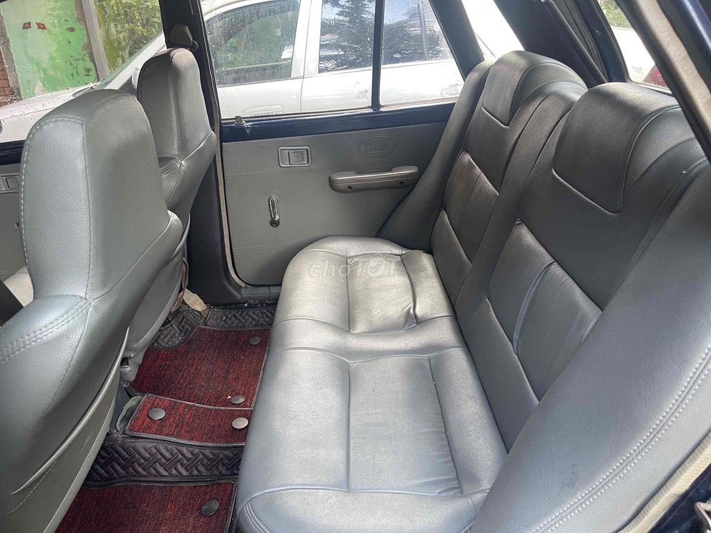 Kia CD5 2001 CD5 - 123456 km. Mua bán Ô tô tại Quận Cái Răng Cần Thơ được đăng bởi NGUYỄN TẤN LỘC hình 12