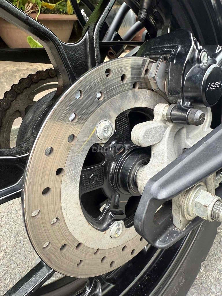 Yamaha XSR 155 2022 odo 3000km. Mua bán Xe máy tại Quận 6 Tp Hồ Chí Minh được đăng bởi Quang Rambo  hình 3