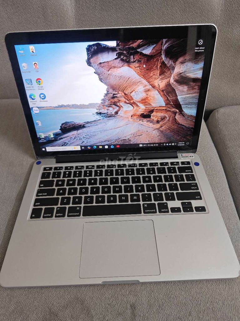 Apple MacBook Pro 12,1 i7-5557U 16GB. Mua bán Laptop tại Quận 1 Tp Hồ Chí Minh được đăng bởi Giao lưu trao đổi công nghệ hình 1