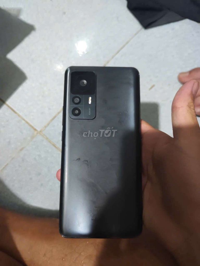 Xiaomi K50 Ultra 12GB/256GB Đen. Mua bán Điện thoại tại Thành phố Thủ Đức Tp Hồ Chí Minh được đăng bởi Lim n hình 1