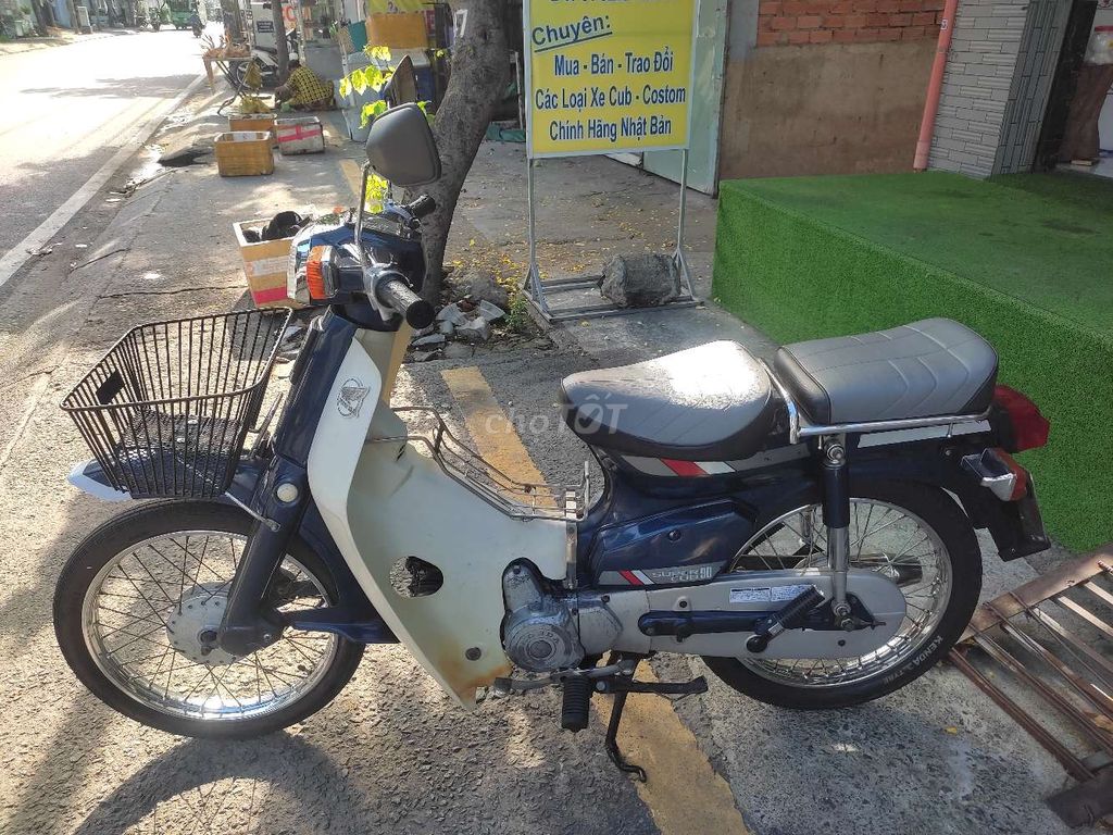 Custom 90cc Mộc zin phủ kín, ký giấy trong ngày. Mua bán Xe máy tại Quận 8 Tp Hồ Chí Minh được đăng bởi Tuấn costom  hình 6