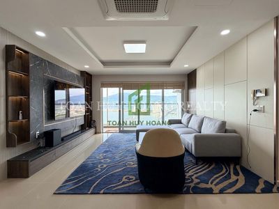 Căn Hộ Blooming Đà Nẵng | 168m² | 3 Phòng Ngủ | Nội Thất Mới 100%