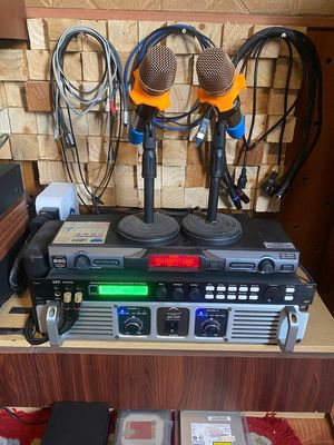 Giảm sâu chuyển dự án mới Trọn bộ KaraOke gia đình. Mua bán Tivi, Âm thanh tại Quận Ngô Quyền Hải Phòng được đăng bởi Tiến Đạt