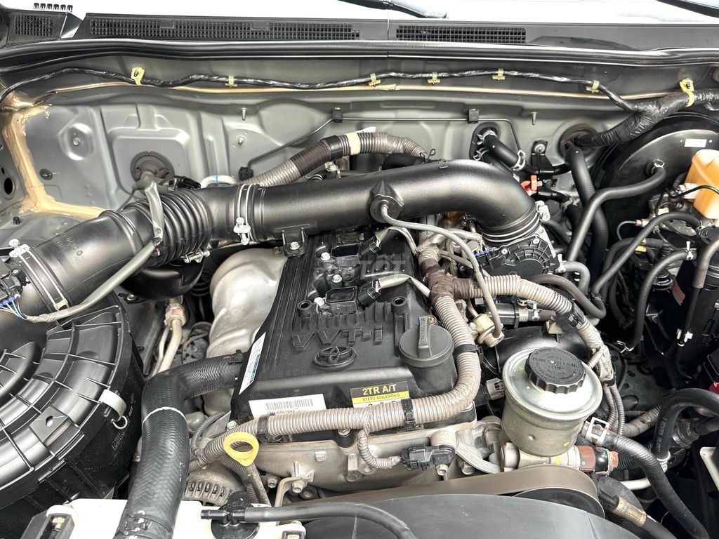 Toyota Fortuner 2016 Xám 52.000 km zin 95%. Mua bán Ô tô tại Quận Tân Phú Tp Hồ Chí Minh được đăng bởi Nguyen hien hình 11