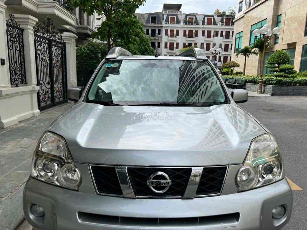 Nissan X trail 2008 - 4x4 Fun. Mua bán Ô tô tại Quận Long Biên Hà Nội được đăng bởi Đạt hình 1