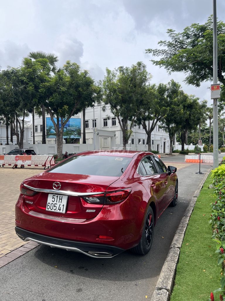 Mazda 6 2019 Luxury 2.0 AT - 39000 km. Mua bán Ô tô tại Quận 7 Tp Hồ Chí Minh được đăng bởi Lucifer512 hình 6