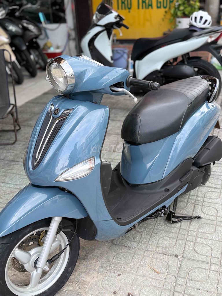 Yamaha Nozza синий Вьетнам