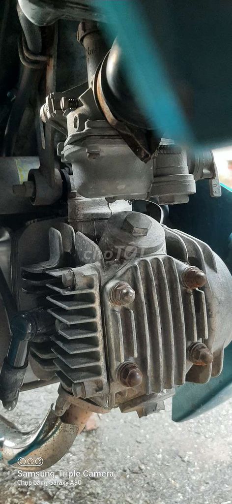 Honda Future 1 màu Xanh. Mua bán Xe máy tại Huyện Hóc Môn Tp Hồ Chí Minh được đăng bởi Hưng hình 5