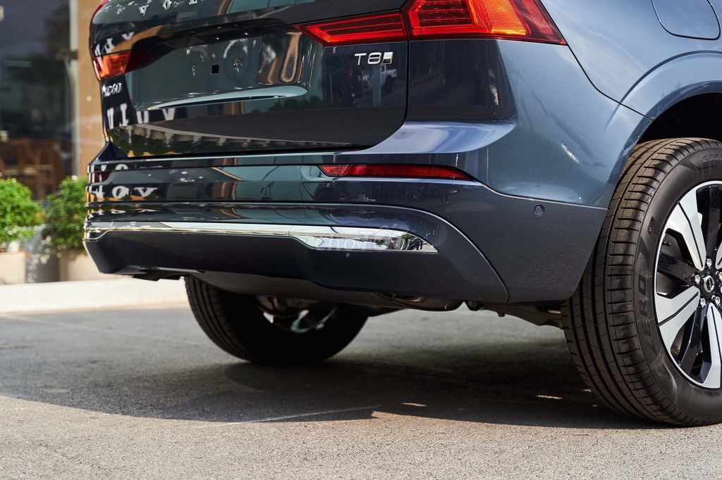 Volvo XC60 Plug-in Hybrid 2025, ưu đãi 300 triệu. Mua bán Ô tô tại Quận 7 Tp Hồ Chí Minh được đăng bởi Volvo Car Sài Gòn hình 6