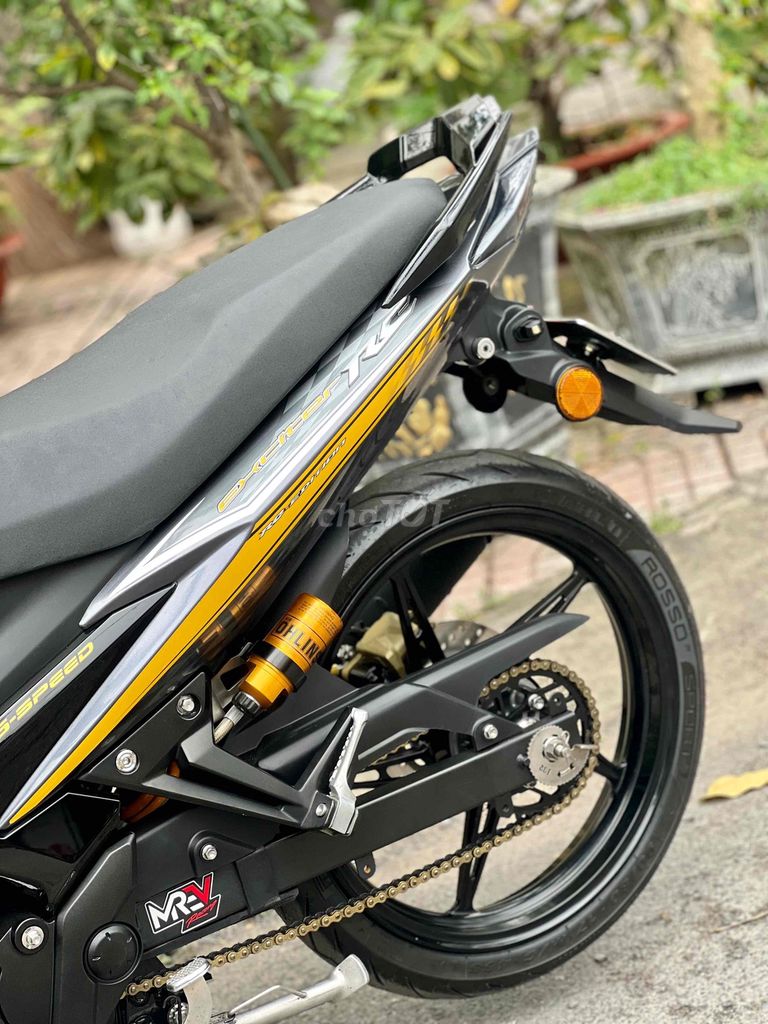 Exciter 135 Up LC Full Real 57Fi. Mua bán Xe máy tại Quận Gò Vấp Tp Hồ Chí Minh được đăng bởi Xe Máy Hoàng Lê hình 4