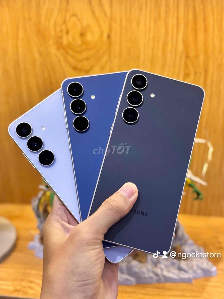Samsung S25FE 8GB/256GB. Mua bán Điện thoại tại Quận 10 Tp Hồ Chí Minh được đăng bởi Trần Như Ngọc hình 1