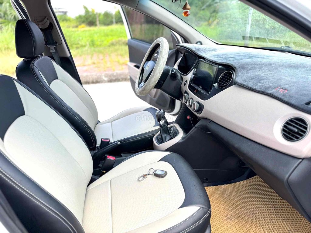 Hyundai Grand i10 2016 1.0 MT - 100000 km. Mua bán Ô tô tại Huyện Gia Lộc Hải Dương được đăng bởi Nhất Tín Ô Tô Hải Dương hình 11