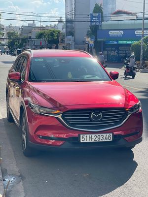 Mazda CX8 Premium 2020 6.700km