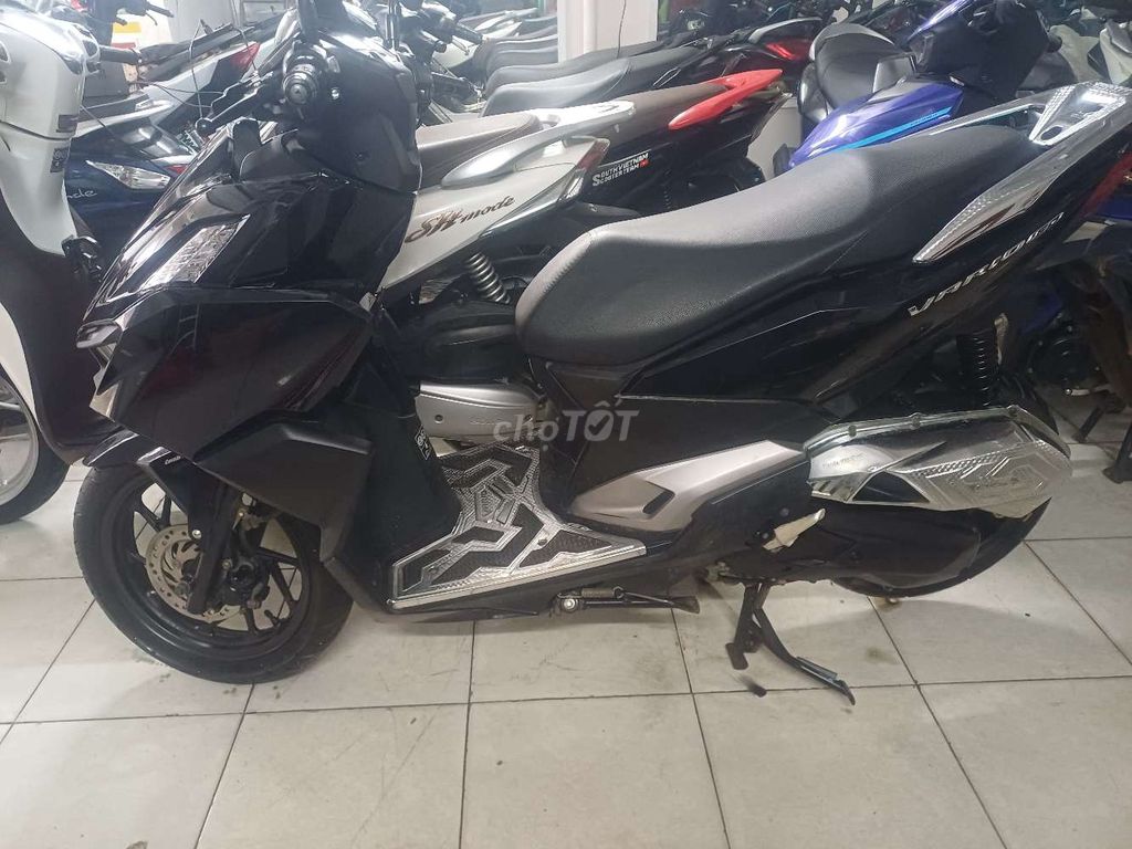 Honda Vario 160cc Đen Đã qua sử dụng. Mua bán Xe máy tại Huyện Di Linh Lâm Đồng được đăng bởi xe  khánh ngọc và uy vũ hình 5